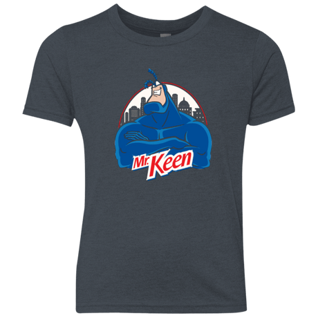 T-Shirts Vintage Navy / YXS Mr. Keen Youth Triblend T-Shirt
