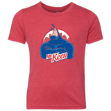 T-Shirts Vintage Red / YXS Mr. Keen Youth Triblend T-Shirt