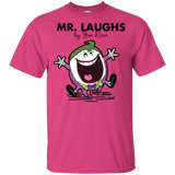 T-Shirts Heliconia / S Mr Laughs T-Shirt