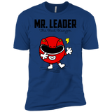T-Shirts Royal / YXS Mr Leader Boys Premium T-Shirt