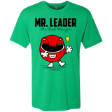 T-Shirts Envy / Small Mr Leader Men's Triblend T-Shirt