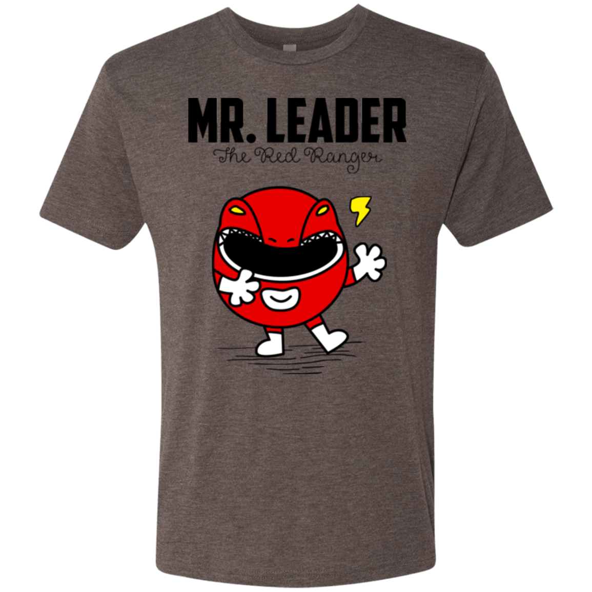 T-Shirts Macchiato / Small Mr Leader Men's Triblend T-Shirt