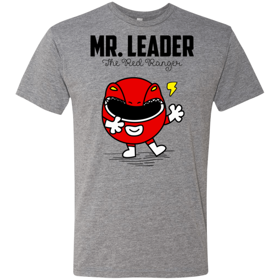 T-Shirts Premium Heather / Small Mr Leader Men's Triblend T-Shirt
