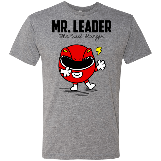T-Shirts Premium Heather / Small Mr Leader Men's Triblend T-Shirt