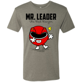 T-Shirts Venetian Grey / Small Mr Leader Men's Triblend T-Shirt