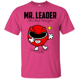 T-Shirts Heliconia / Small Mr Leader T-Shirt