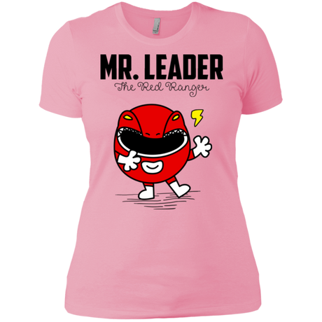 T-Shirts Light Pink / X-Small Mr Leader Women's Premium T-Shirt