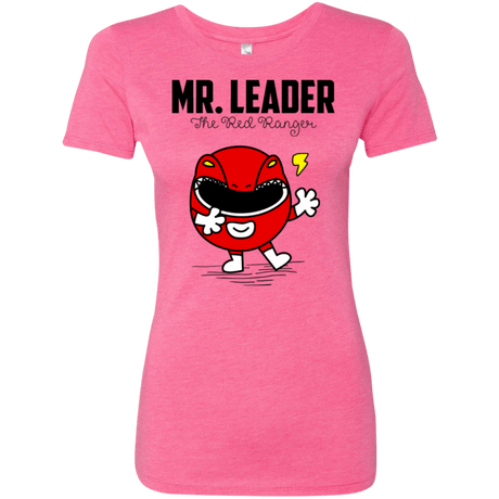 T-Shirts Mr Leader Women's Triblend T-Shirt