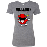 T-Shirts Premium Heather / Small Mr Leader Women's Triblend T-Shirt