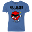T-Shirts Vintage Royal / YXS Mr Leader Youth Triblend T-Shirt