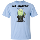 T-Shirts Light Blue / S Mr Malfoy T-Shirt