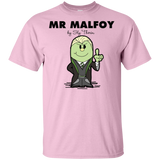 T-Shirts Light Pink / S Mr Malfoy T-Shirt