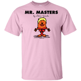 T-Shirts Light Pink / S Mr Masters T-Shirt