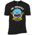 T-Shirts Black / YXS Mr. Meeseeks Academy Boys Premium T-Shirt