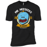 T-Shirts Black / YXS Mr. Meeseeks Academy Boys Premium T-Shirt