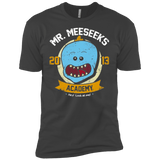 T-Shirts Heavy Metal / YXS Mr. Meeseeks Academy Boys Premium T-Shirt