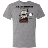 T-Shirts Premium Heather / S Mr Mercenary Men's Triblend T-Shirt