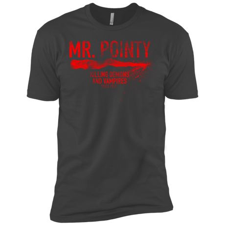 T-Shirts Heavy Metal / YXS Mr Pointy Boys Premium T-Shirt