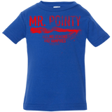 T-Shirts Royal / 6 Months Mr Pointy Infant Premium T-Shirt