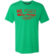 T-Shirts Envy / Small Mr Pointy Men's Triblend T-Shirt