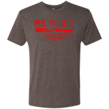 T-Shirts Macchiato / Small Mr Pointy Men's Triblend T-Shirt