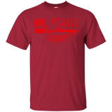 T-Shirts Cardinal / Small Mr Pointy T-Shirt