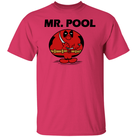 T-Shirts Heliconia / S Mr Pool T-Shirt