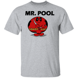 T-Shirts Sport Grey / S Mr Pool T-Shirt