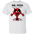 T-Shirts White / S Mr Pool T-Shirt