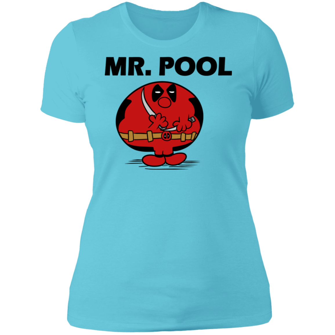 T-Shirts Cancun / S Mr Pool Women's Premium T-Shirt