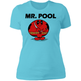 T-Shirts Cancun / S Mr Pool Women's Premium T-Shirt