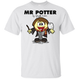 T-Shirts White / S Mr Potter T-Shirt