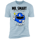T-Shirts Light Blue / YXS Mr Smart Boys Premium T-Shirt