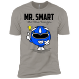 T-Shirts Light Grey / YXS Mr Smart Boys Premium T-Shirt