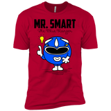 T-Shirts Red / YXS Mr Smart Boys Premium T-Shirt