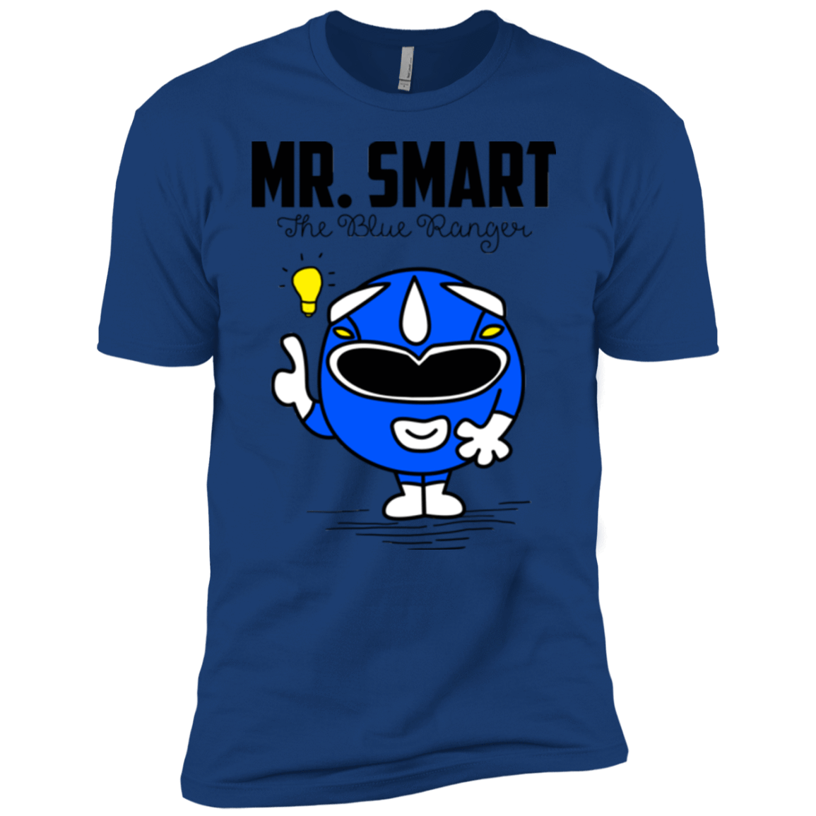 T-Shirts Royal / YXS Mr Smart Boys Premium T-Shirt
