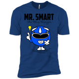 T-Shirts Royal / YXS Mr Smart Boys Premium T-Shirt