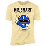 T-Shirts Banana Cream / X-Small Mr Smart Men's Premium T-Shirt