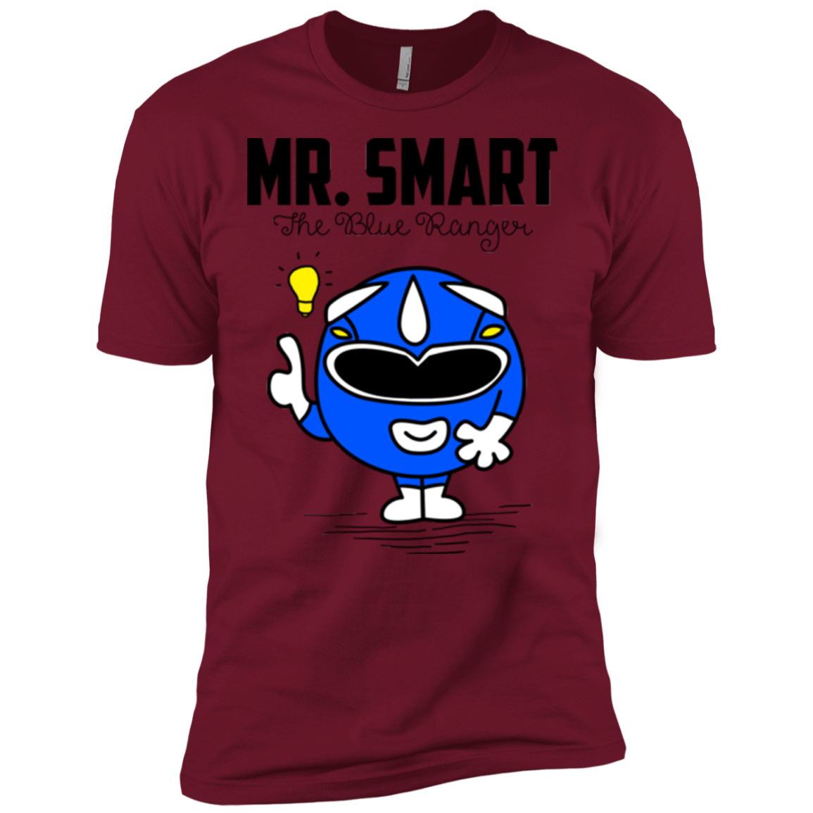 T-Shirts Cardinal / X-Small Mr Smart Men's Premium T-Shirt