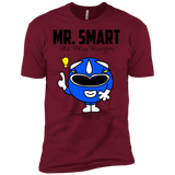 T-Shirts Cardinal / X-Small Mr Smart Men's Premium T-Shirt