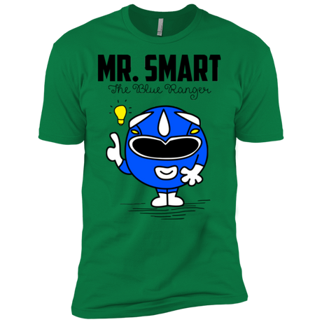 T-Shirts Kelly Green / X-Small Mr Smart Men's Premium T-Shirt