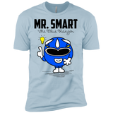 T-Shirts Light Blue / X-Small Mr Smart Men's Premium T-Shirt