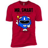 T-Shirts Red / X-Small Mr Smart Men's Premium T-Shirt