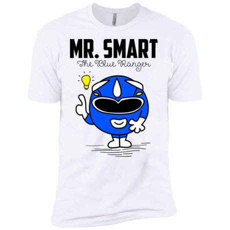 T-Shirts White / X-Small Mr Smart Men's Premium T-Shirt