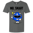 T-Shirts Heavy Metal / X-Small Mr Smart Men's Premium V-Neck
