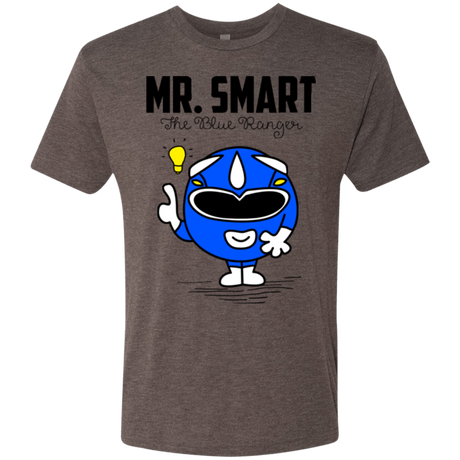 T-Shirts Macchiato / Small Mr Smart Men's Triblend T-Shirt