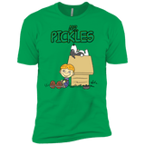 T-Shirts Kelly Green / YXS Mr Snopkles Boys Premium T-Shirt