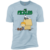 T-Shirts Light Blue / YXS Mr Snopkles Boys Premium T-Shirt