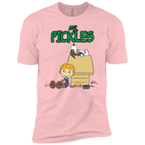 T-Shirts Light Pink / YXS Mr Snopkles Boys Premium T-Shirt