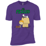 T-Shirts Purple Rush / YXS Mr Snopkles Boys Premium T-Shirt